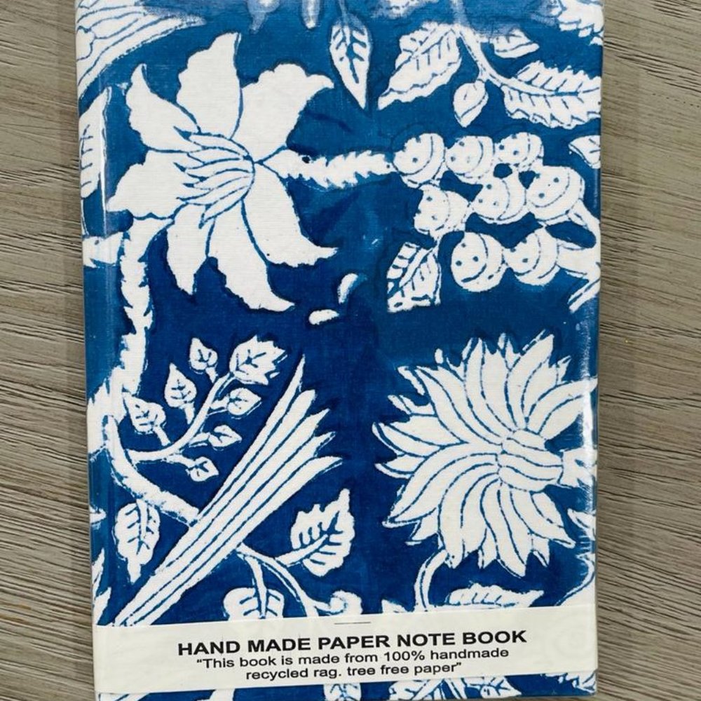 BRAND NEW Handmade Paper Note Book